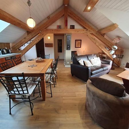 La Fontaine Des Amis Apartment Гап Екстериор снимка
