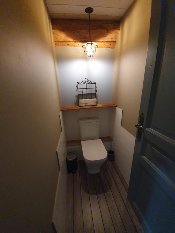 La Fontaine Des Amis Apartment Гап Екстериор снимка