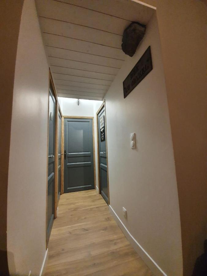 La Fontaine Des Amis Apartment Гап Екстериор снимка