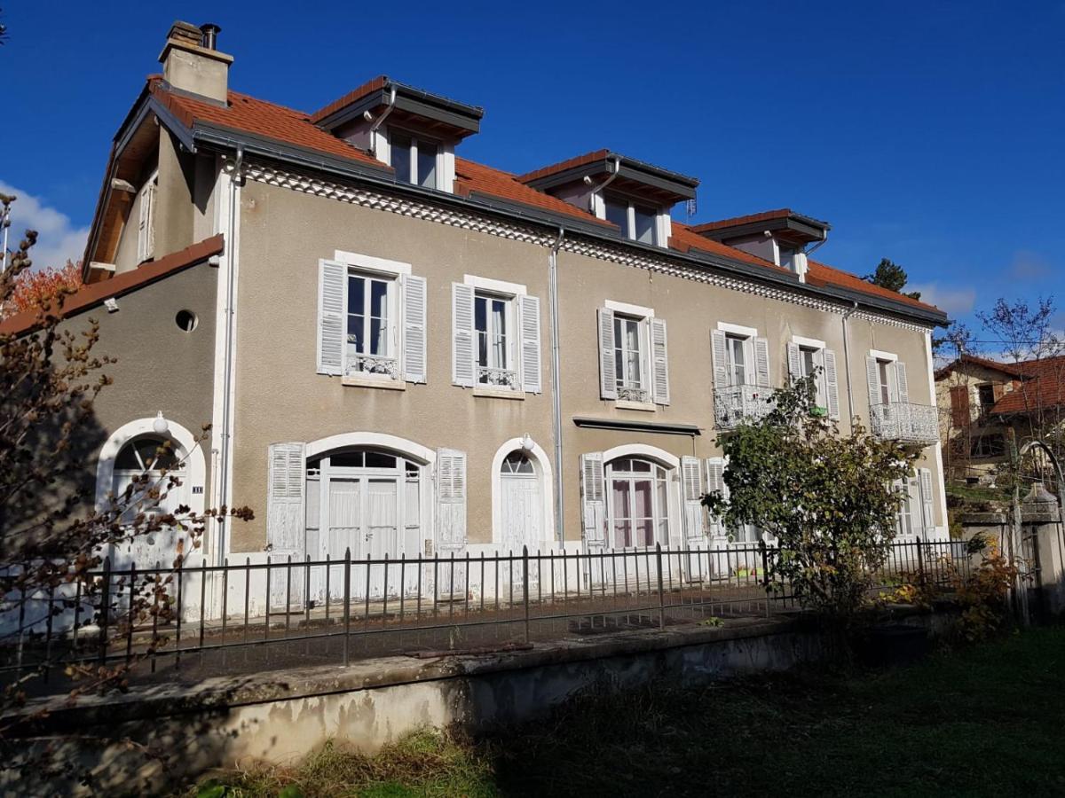 La Fontaine Des Amis Apartment Гап Екстериор снимка