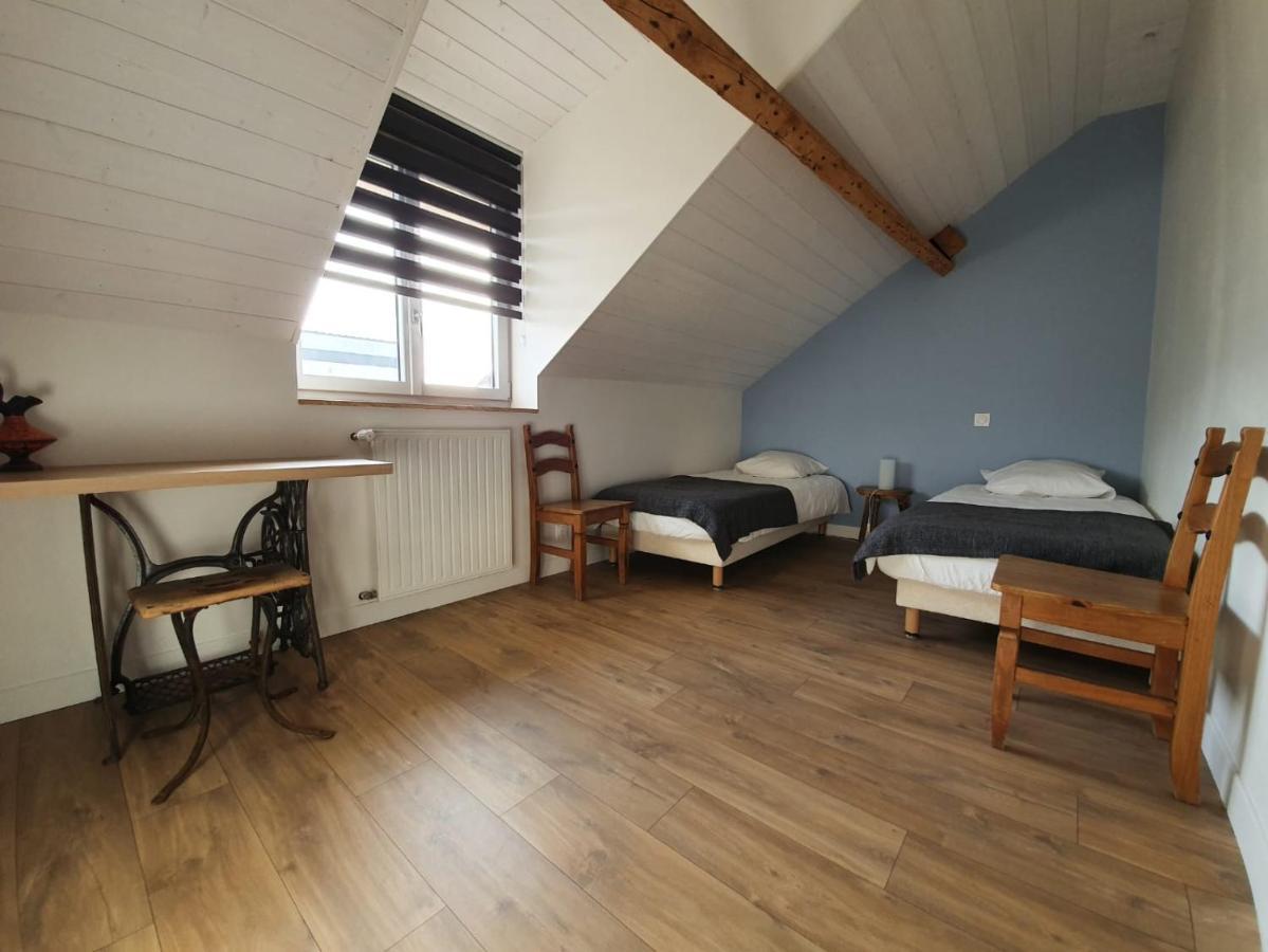 La Fontaine Des Amis Apartment Гап Екстериор снимка