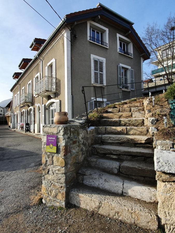 La Fontaine Des Amis Apartment Гап Екстериор снимка